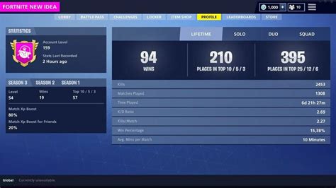 fortnite stats tracker|fortnite tracker stats xbox one.